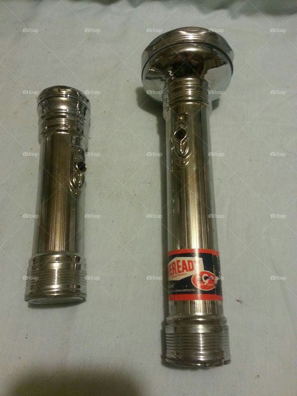 every ready  flashlights