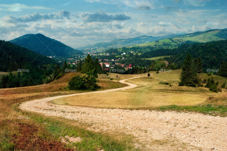 midday day landscape sky by przemekklos