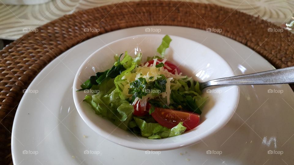 salad freshness