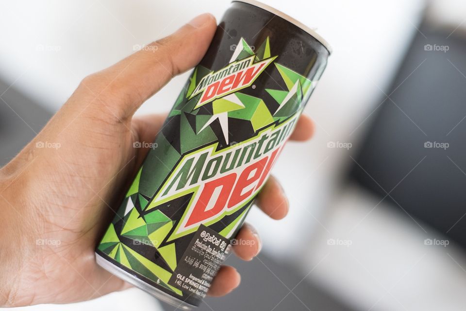 Mountain Dew Drink