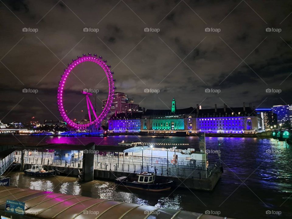 The London Eye