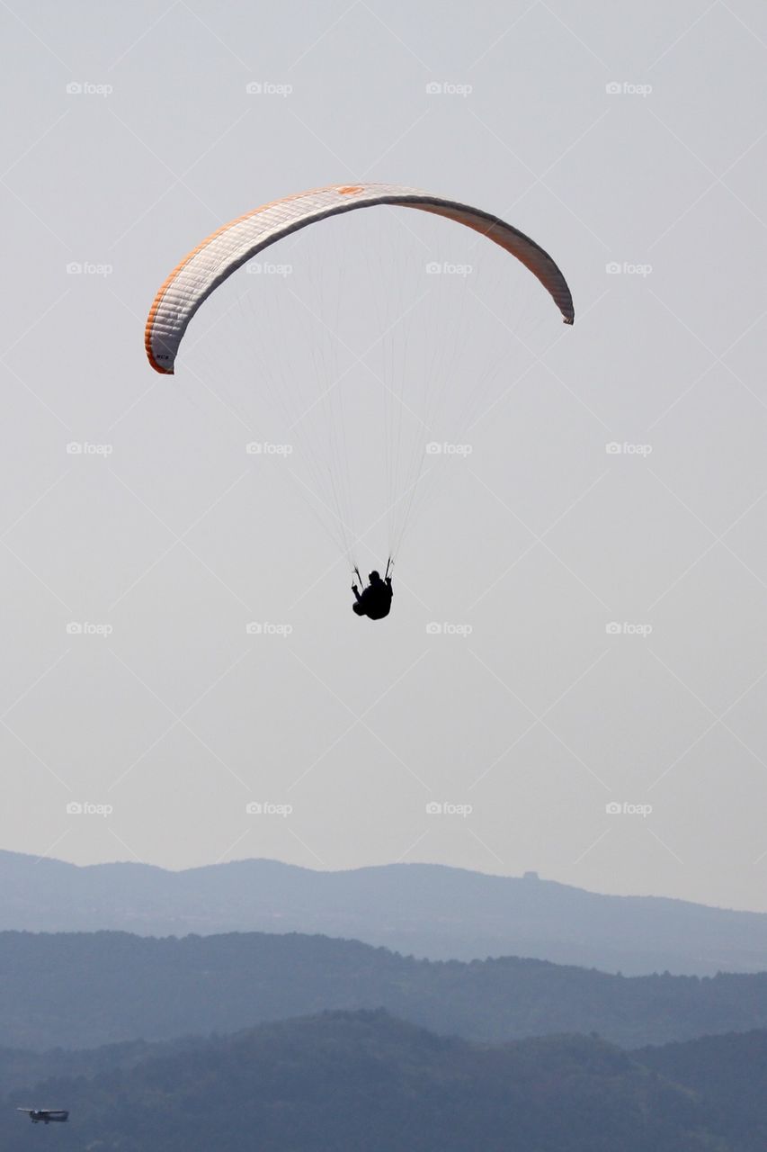 Paraglider