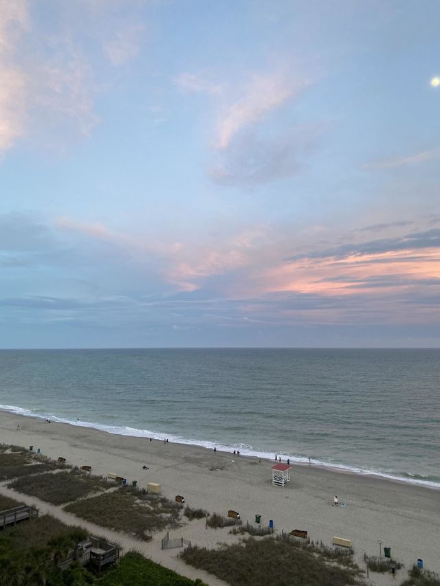 Ocean view 