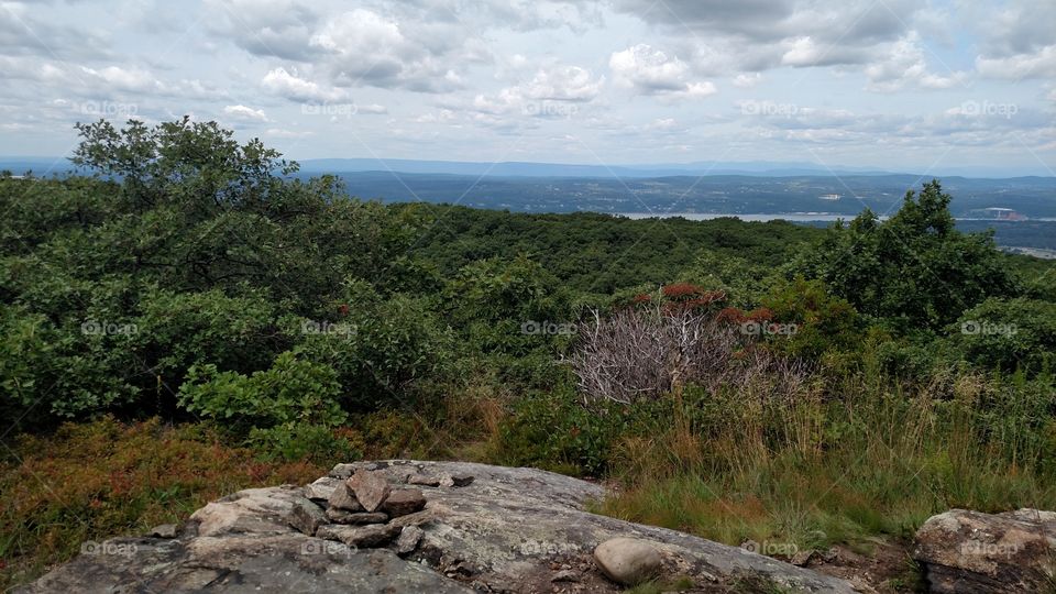 hiking views