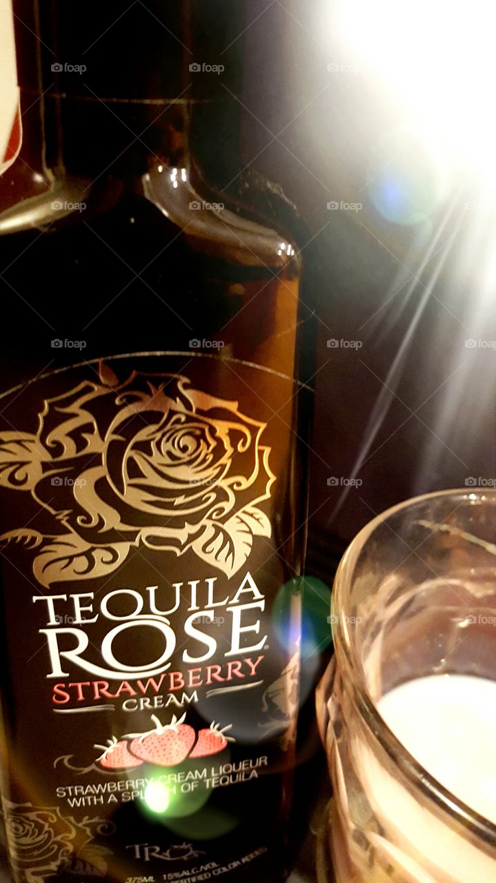 Tequila Rose