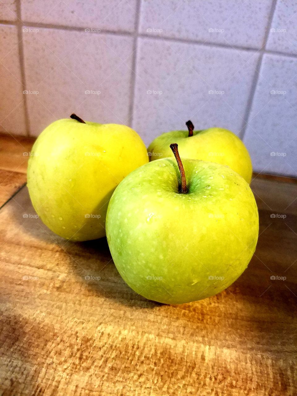 Granny smith apples