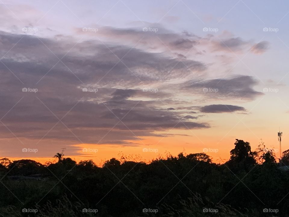 The stories of the evening, Countryside 