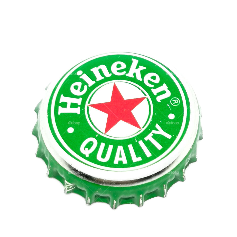 Heineken Bottle Cap