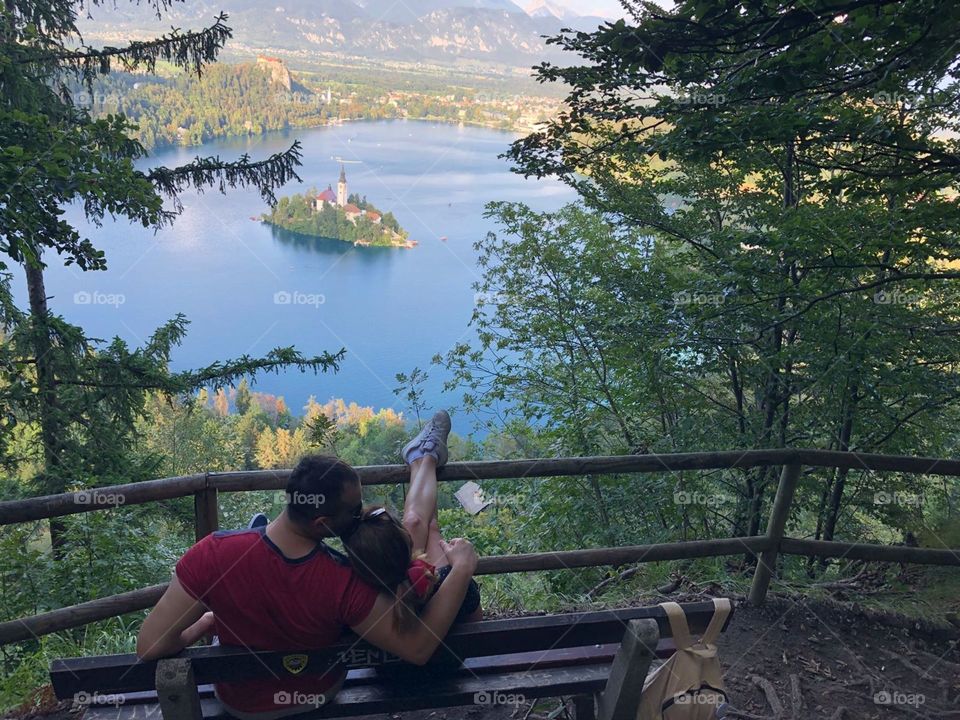 Bled viewpoint