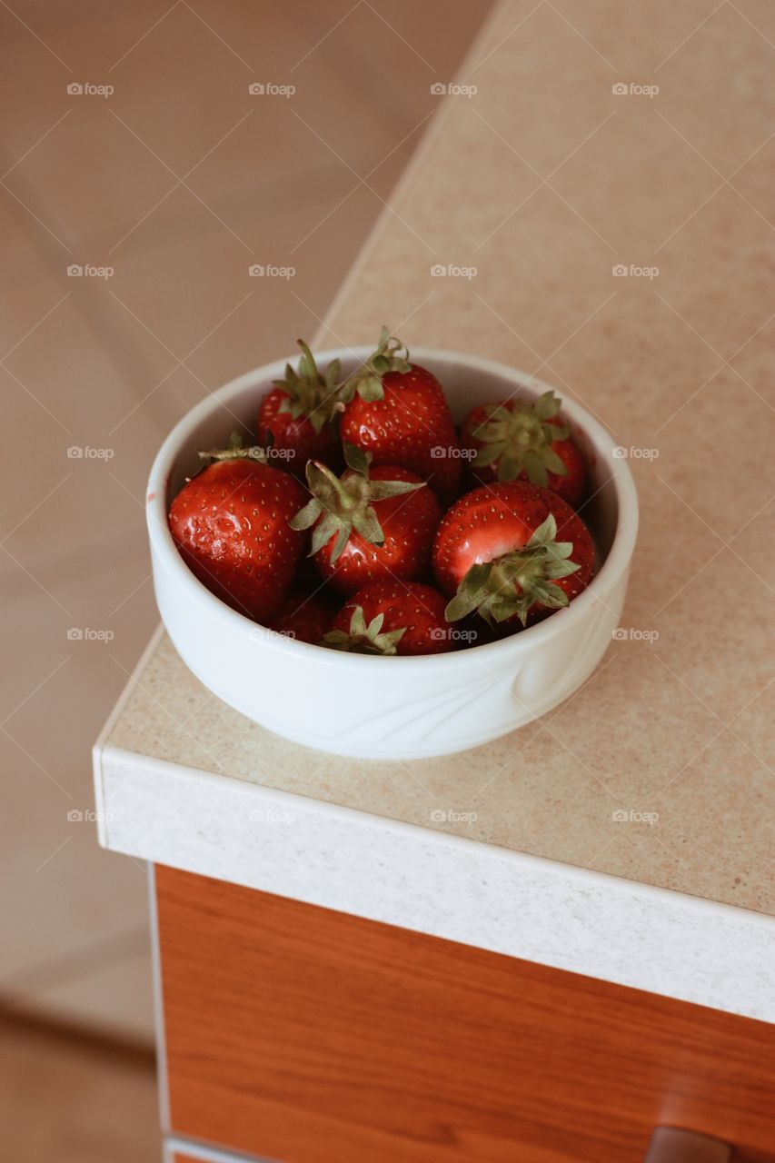 Strawberries 