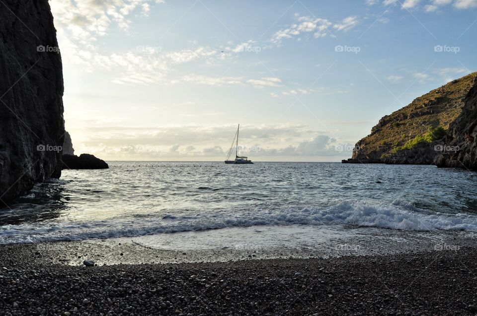 Water, Sea, Beach, Ocean, Landscape