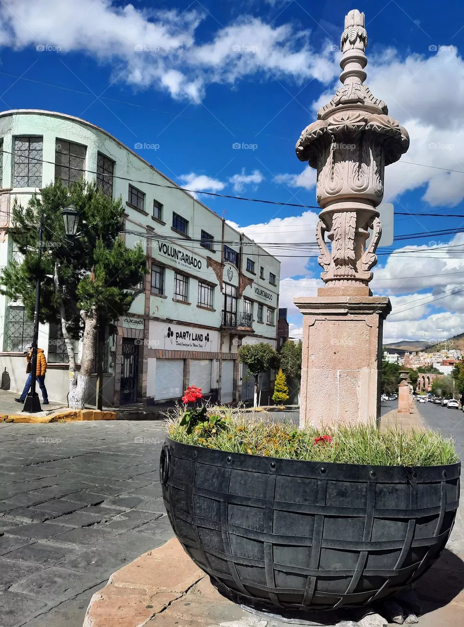 Punto Central