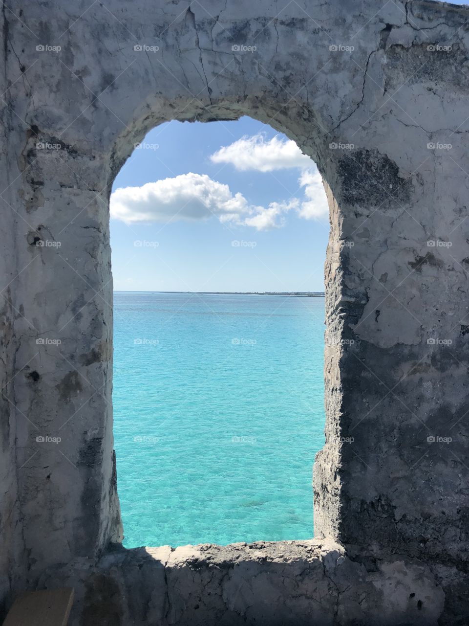 Ocean Window 