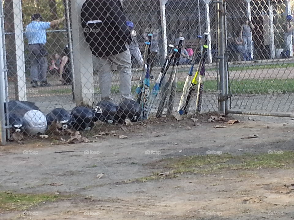 softball season has started