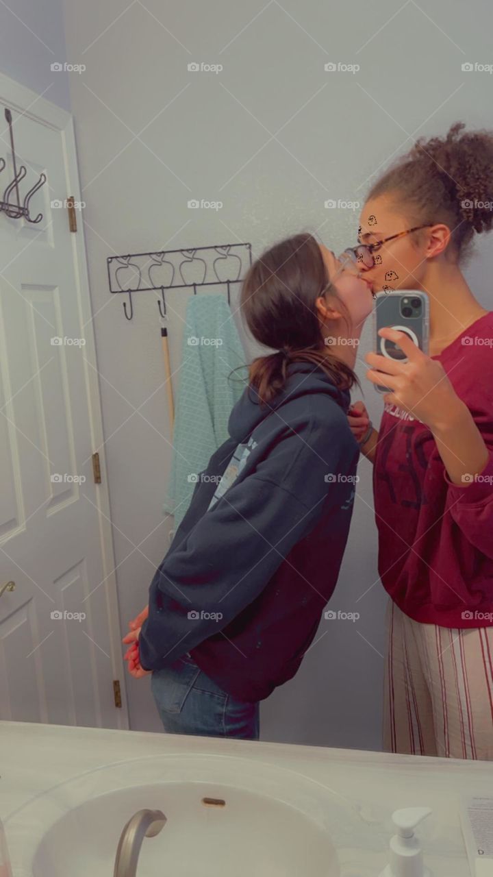 Thankful for her on thanksgiving 