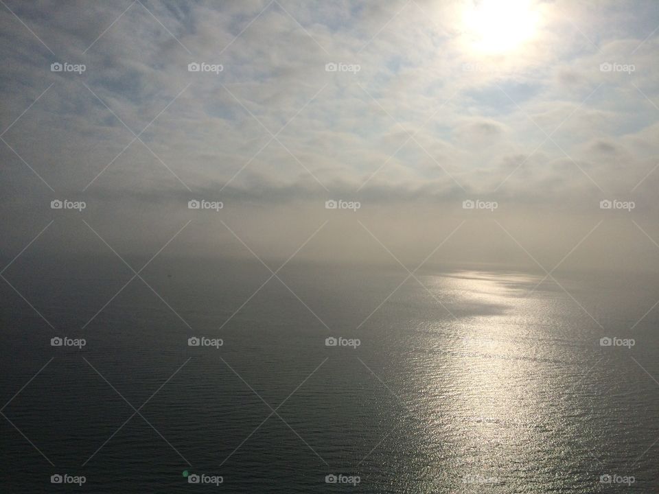 Lake Michigan Horizon