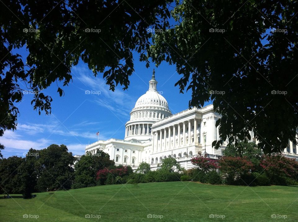 United States Capital building