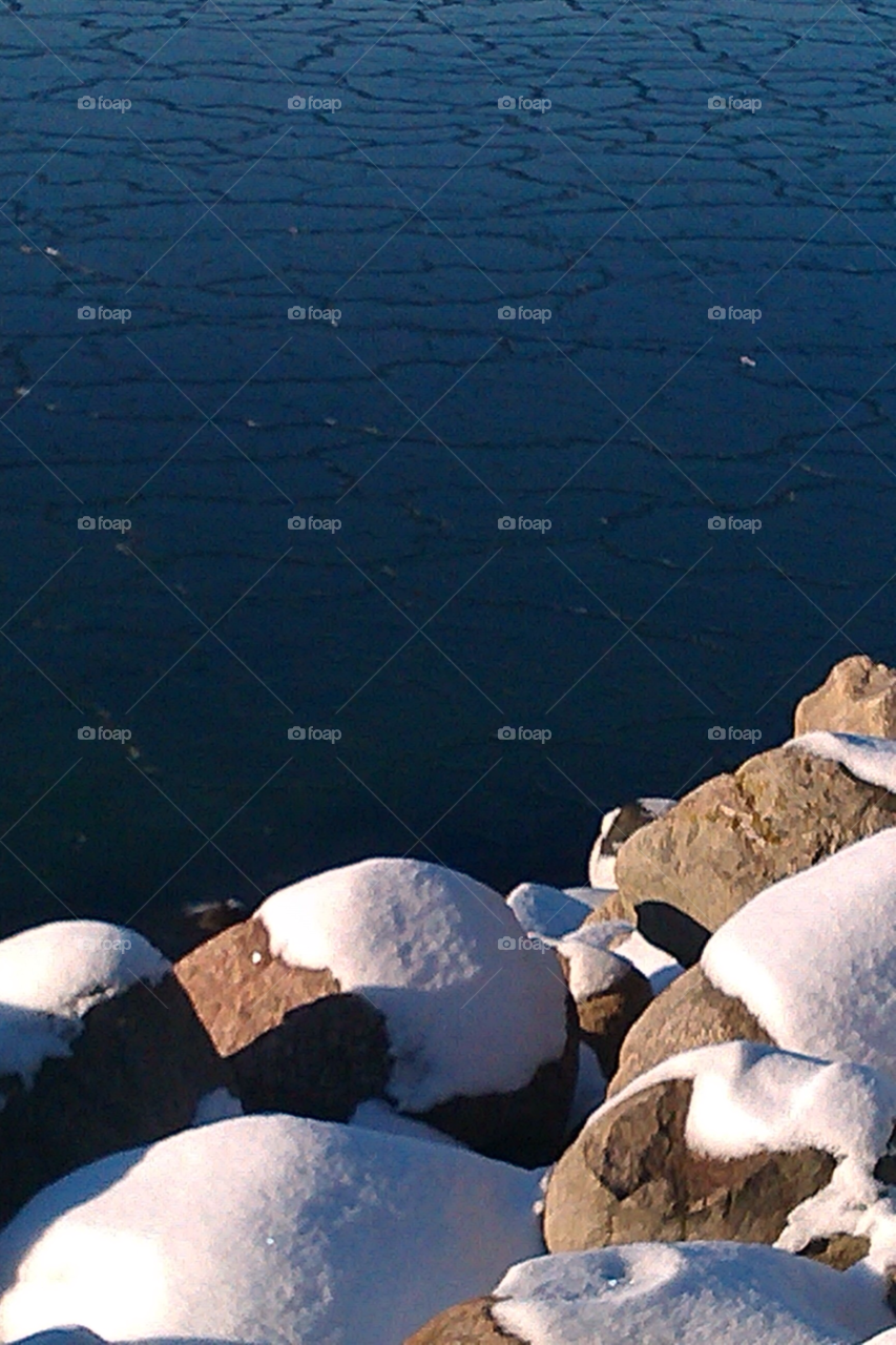 malmö ice stones stenar by NinniHL