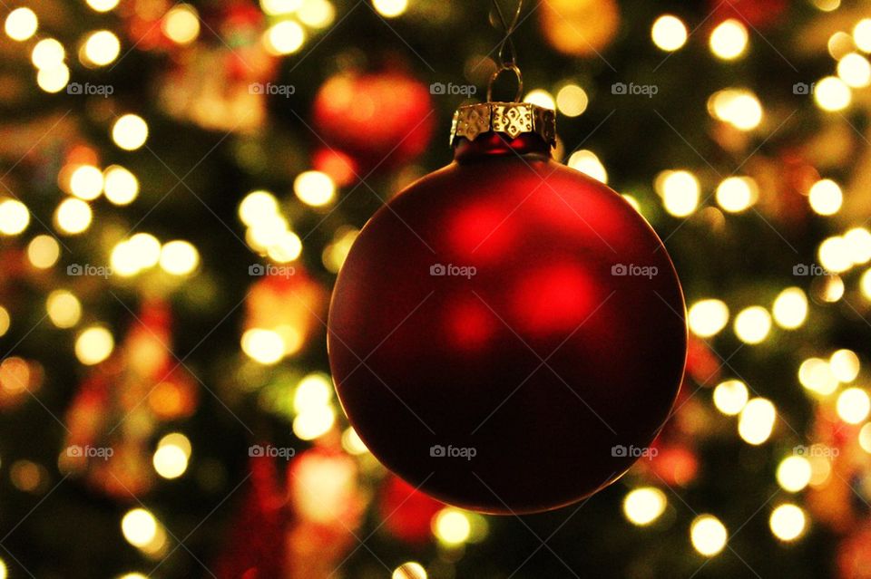 Christmas Bulb