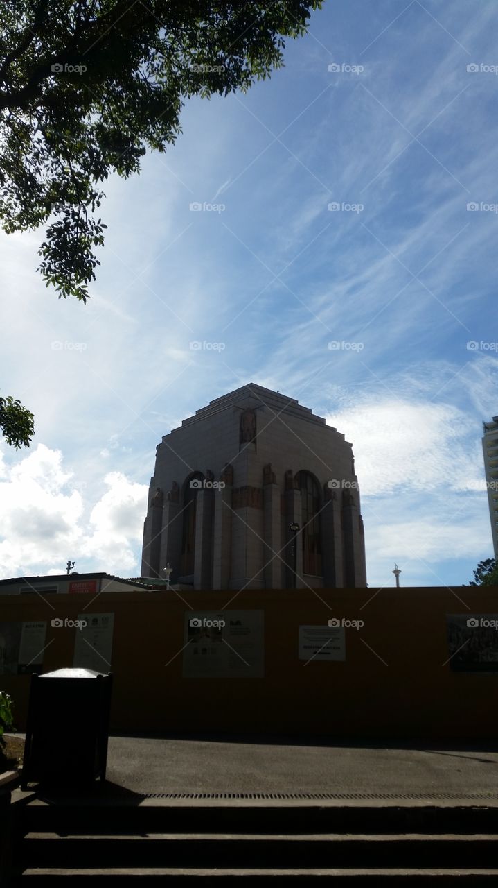 ANZAC Memorial, Hyde Park, Sydney, Australia