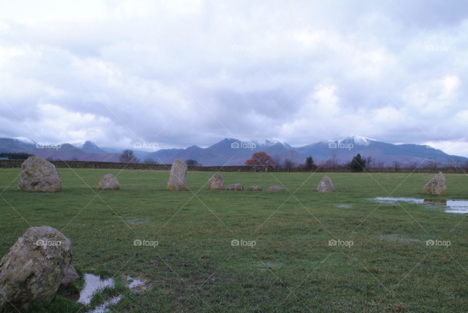 Lake District UK