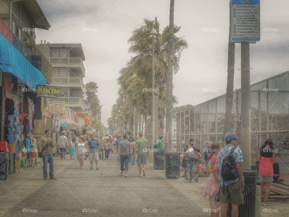 Venice beach
