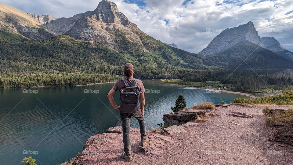 Glacier National Park, Montana 