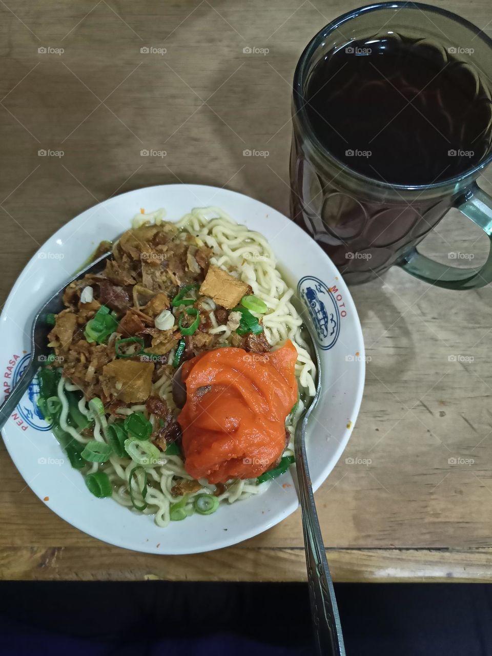 Indonesian Chicken Noodle 👍🏻🤩