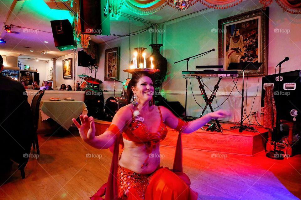 Belly Dancer 
