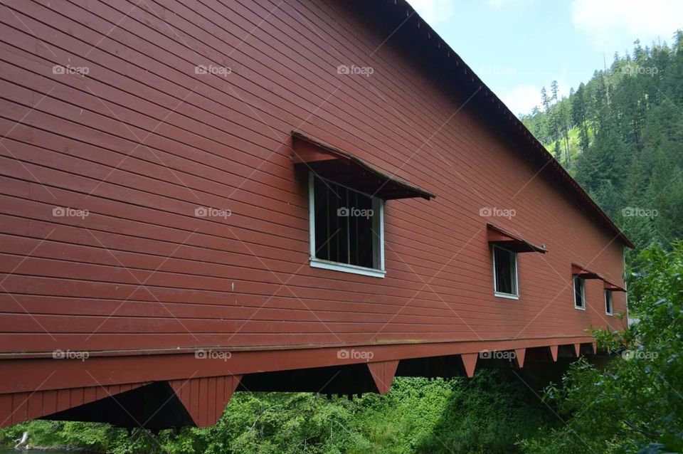 Covered Bridge