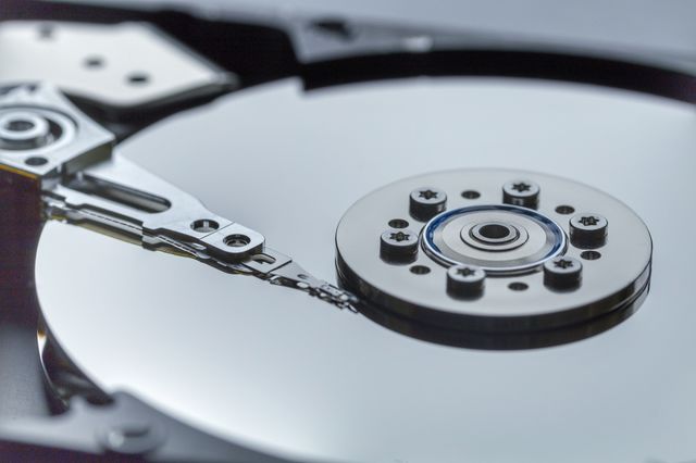 Hard drive