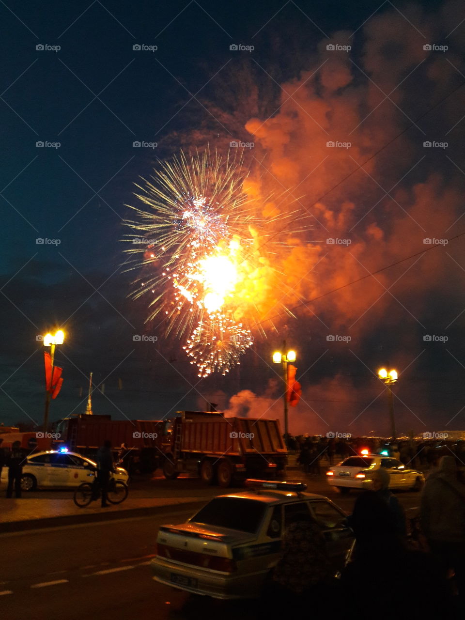 fire show event fest spring evening festival joy happy moment second try