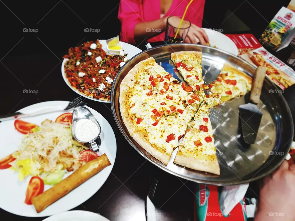 pizza