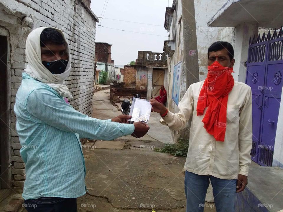 rural Development Chakia UP India