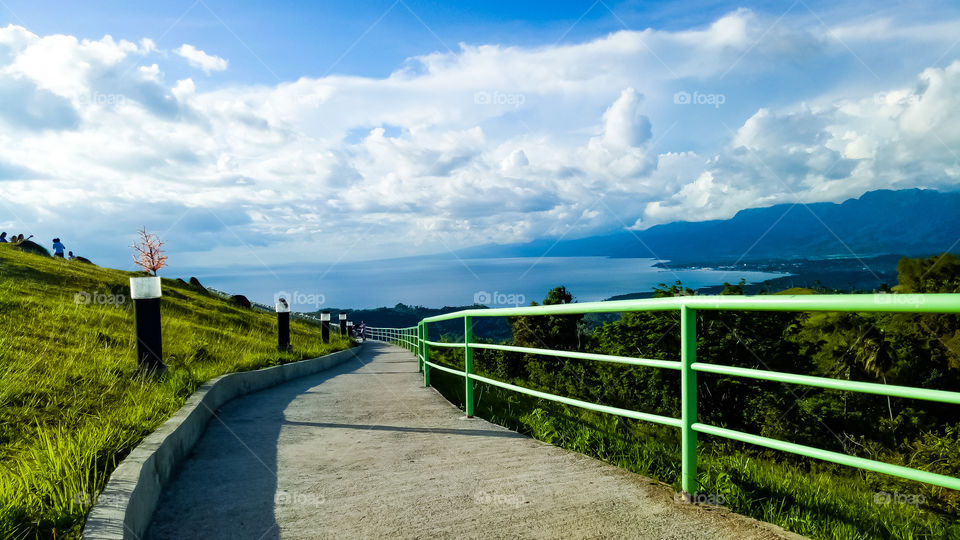 @Lintaon Peak Baybay, Leyte Philippines