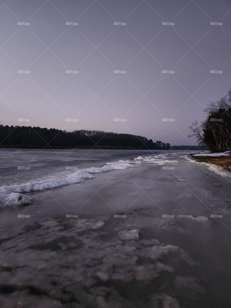 Frozen Waves