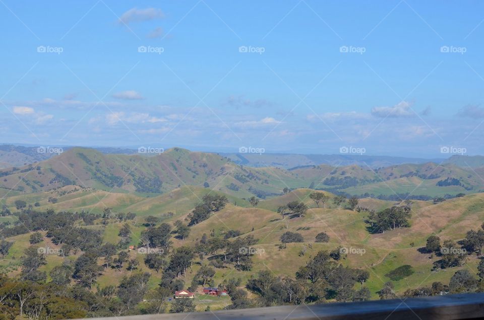 Great Dividing Range