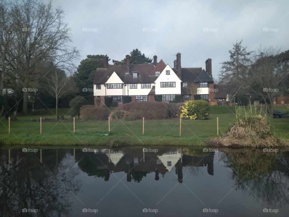 Countryside Mansion Residence, Hertfordshire, United Kingdom