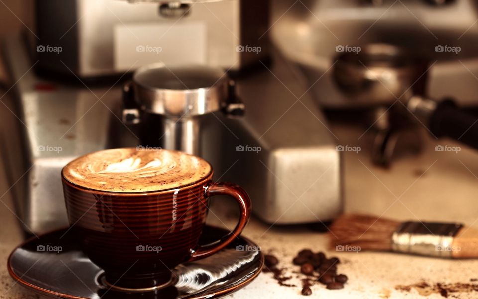 Coffe Cappuccino