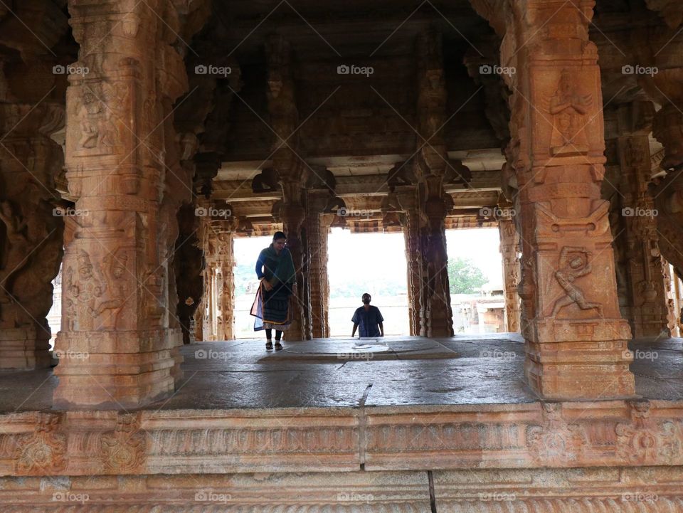Travel, No Person, Architecture, Ancient, Temple