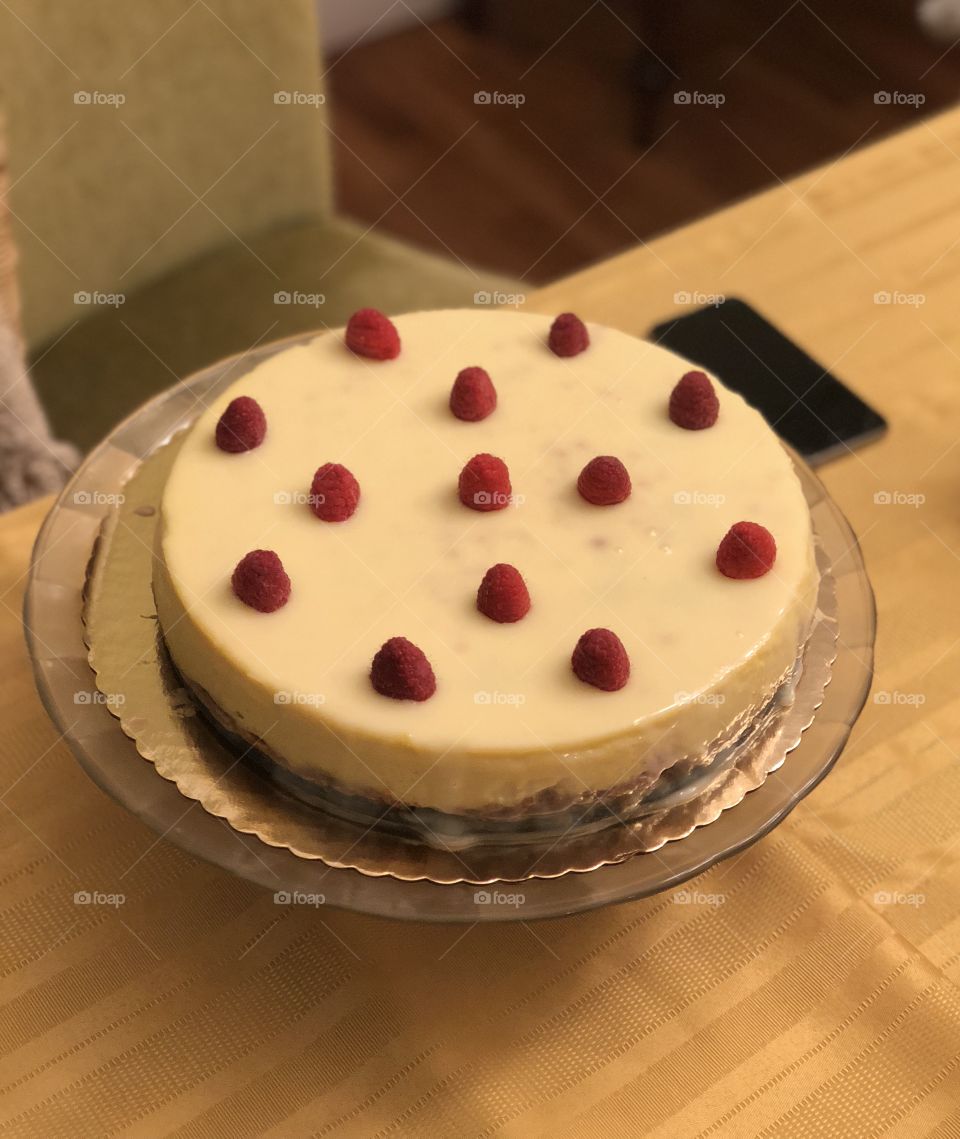 Cheesecake masterpiece 