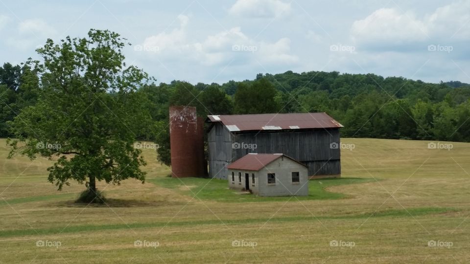 barn