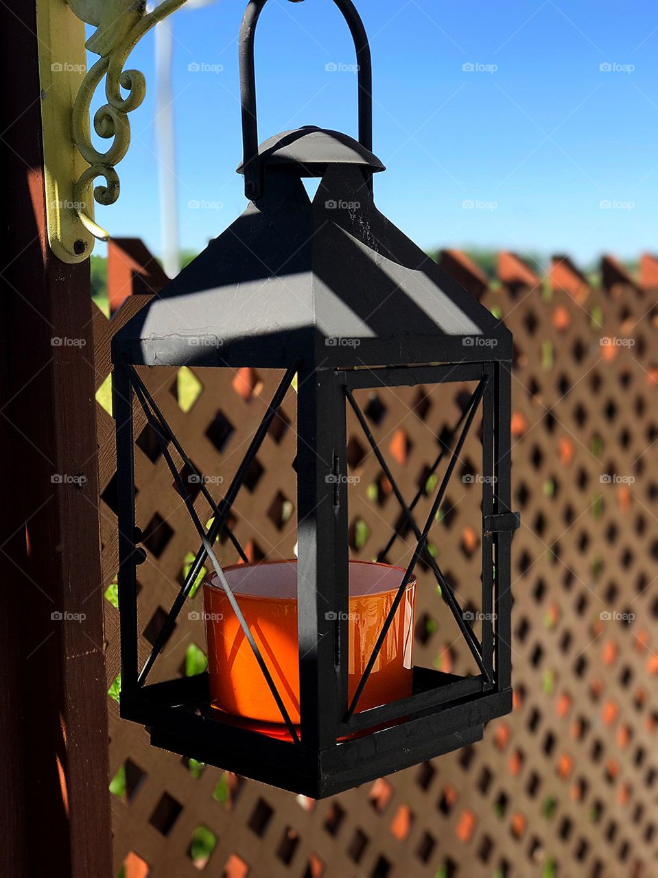 Old Lantern 