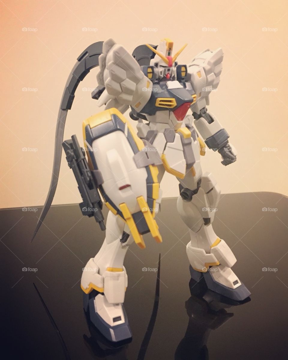 Gundam Sandrock MG