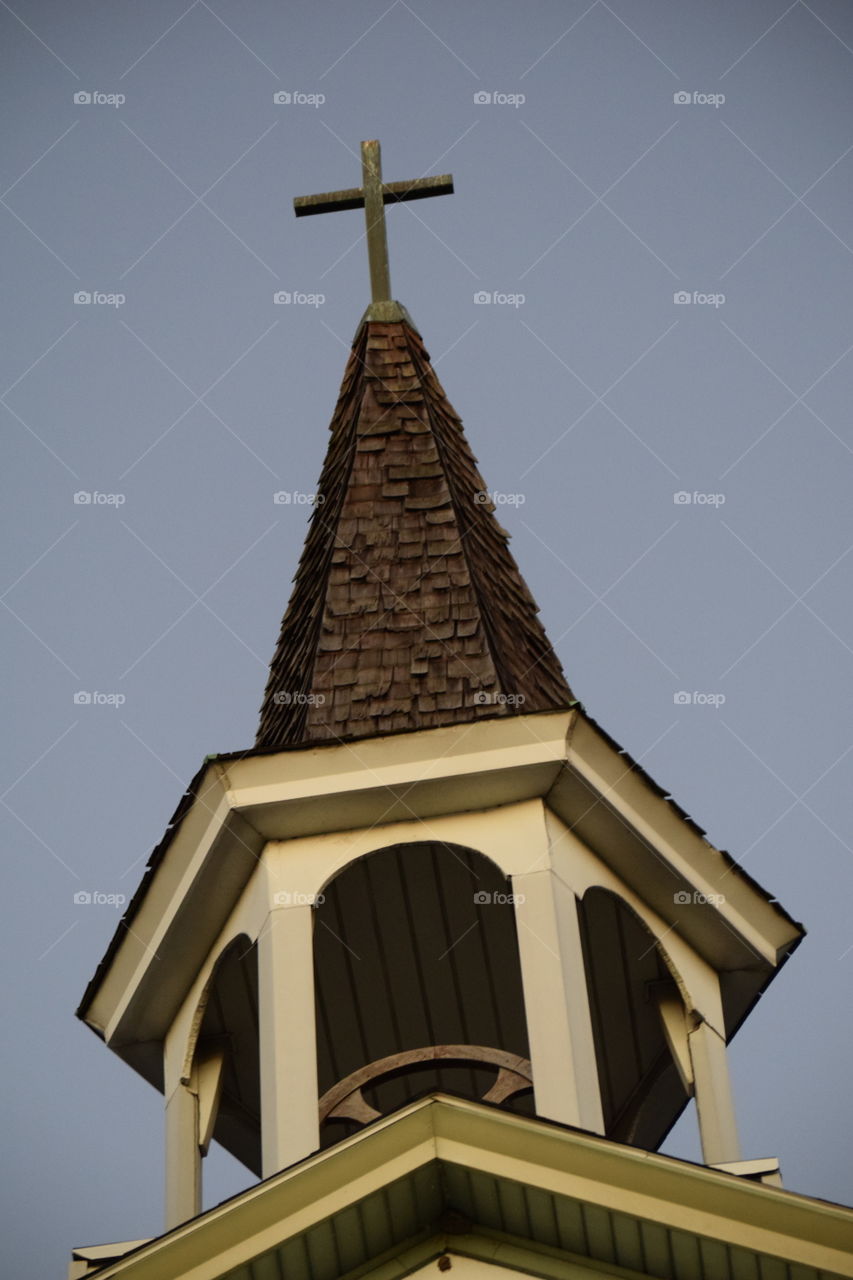 In Love with Steeples
