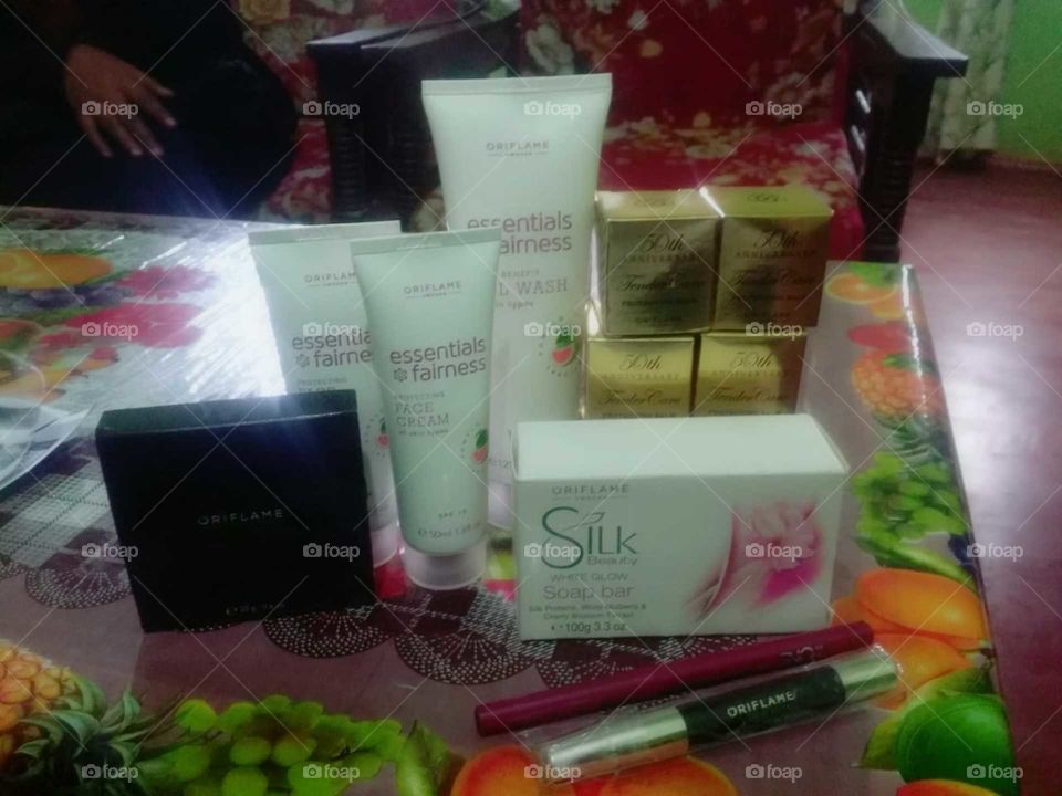 👸ORIFLAME ORDERS👸