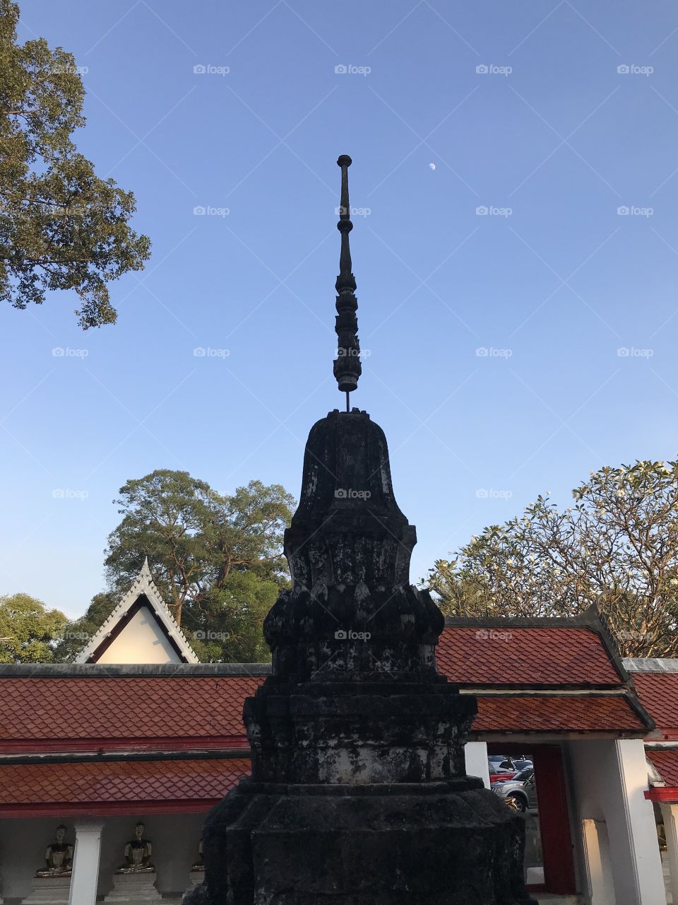 Wat Kha non, Ratchaburi