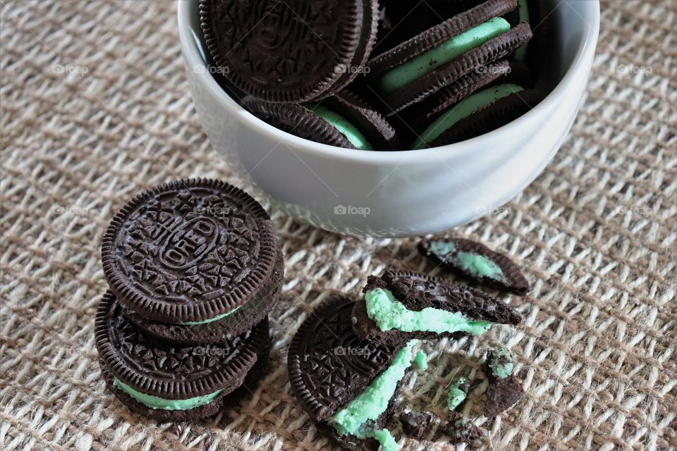 Oreo