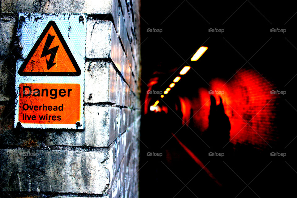 Danger Tunnel