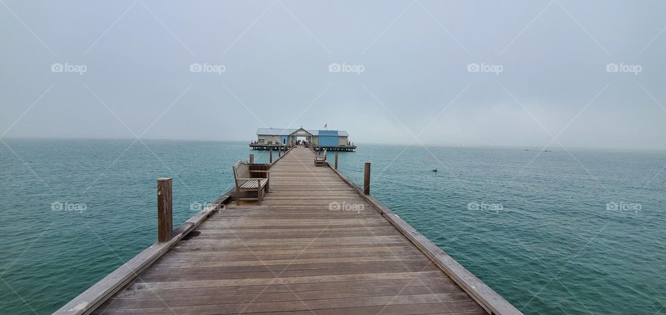 pier